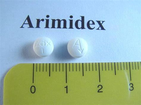 arimidex side effects female